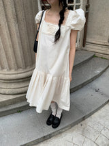 Romance crochet dress