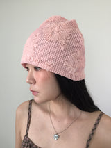 サンフラワーニットビーニー(3color)