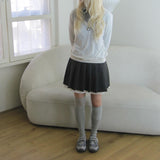 Softly V Tee