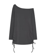 ケイムワンピース(dark grey)