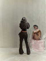 WOMEN - Lindiss - Flared Jogger