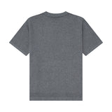 DVRK プリヴェハートロゴボクシーニッティドTシャツ - GREY