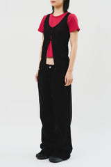 (W) Wavy Cool Vest (3color)
