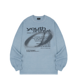 Youth-Archive-Simbol-Overfit-Long-Sleeve - 4COLOR