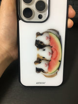 watermelon guineas pig case 