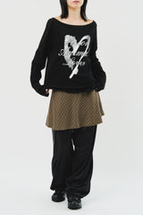 (W) Lover Top (3color)