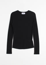 TENCEL LONG SLEEVE TEE