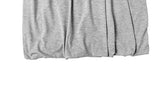 Butin Dot Button Balloon Short Sleeve T-shirt