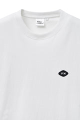TL エッセンシャルTシャツ_White (4 Logo Color)