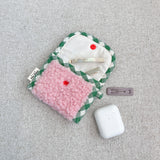 【MADE】Dumble Snap Button Mini Wallet