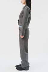 (W) Steel Cinch Denim