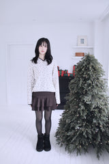Star Mood Loose fit Hooded T-shirt (2color)