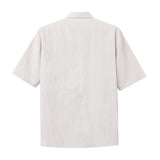 LMN Anders U-Tip Nylon Short Sleeve Shirts (4 colors)