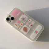 phone99ケース (半透明)