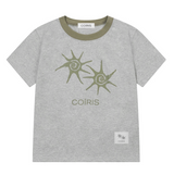 ソルナハーフTシャツ UNISEX (5COLOR)