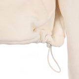 Snow fleece zip-up 002