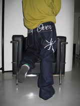 Denim Handle Pants (3c)