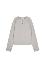 Tofi Henleyneck Longsleeve