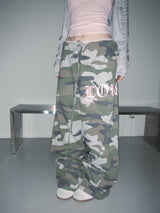  heme camo trainning pt(2 color)
