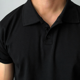 Hendes First Muscle Fit Ice Bunto Caraneck Short Sleeve