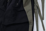 Wrap Drape Wide Pants 232469293