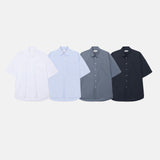 Parp Half Boxy Shirt (4color)