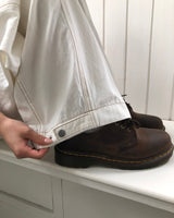 Chelco Curved Cotton Pants