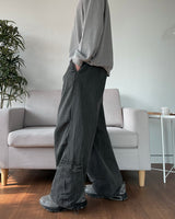 ピグメントローカーゴパンツ