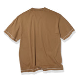 スティッチポイント ロゴアートワーク Tシャツ