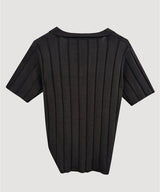 SMOOTH KNIT POLO SHIRT
