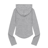 RUEN SIGNATURE SLIM HOOD T (3COLOR)