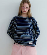 Modi Stripe T-shirt 2color