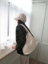 cross stud bag