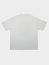 (UNISEX) グランジ 半袖Tシャツ