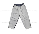 (UNISEX) アーサーデニムハーフスウェットトレーニングパンツ