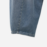 Ocean Curved Denim Pants
