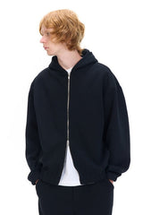 380 GSM Cotton Zip Hoodie - US Only