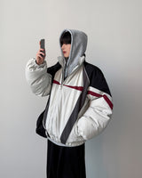 Kyle Piping Bomber Padding