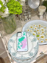 ピンクグレープマグセーフスマホケース