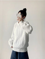Tog Daily Twisted Knitwear