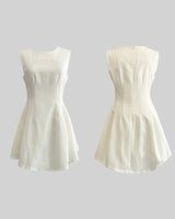 dart line mini one-piece