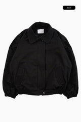 Parts back-stud bomber jacket