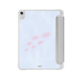 [made] pink fish (ipad case)