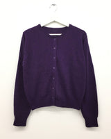 Rene Soft Round Cardigan (5color)