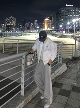 Wayne Daily Track Training Wide Pants