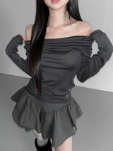 pipi snap off top (3color)