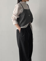 [FW/Setup Available] Bocashi Unbalanced Layered Bustier