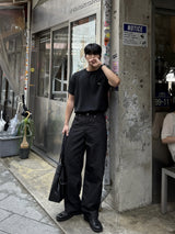 Dope nonfade herringbone denim pants