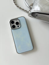 ribbon garden phone case