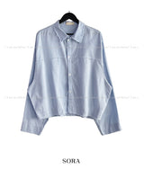 Bluebo Linen Dekki Shirt